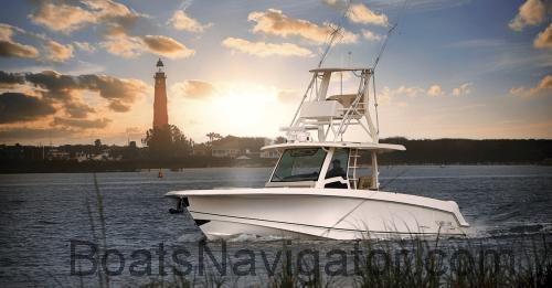 Boston Whaler Alert fiche technique et avis